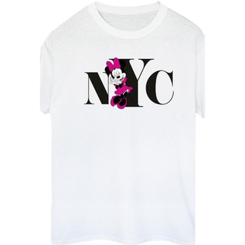 T-shirt Disney Minnie Mouse NYC - Disney - Modalova