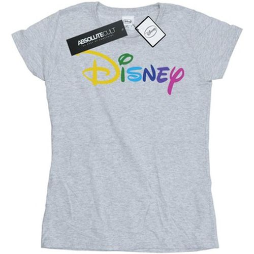 T-shirt Disney Colour Logo - Disney - Modalova