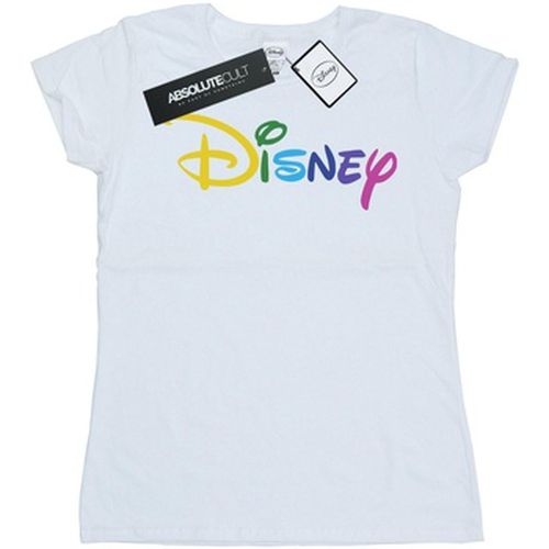 T-shirt Disney Colour Logo - Disney - Modalova