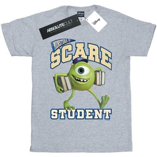 T-shirt Monsters University Scare Student - Disney - Modalova