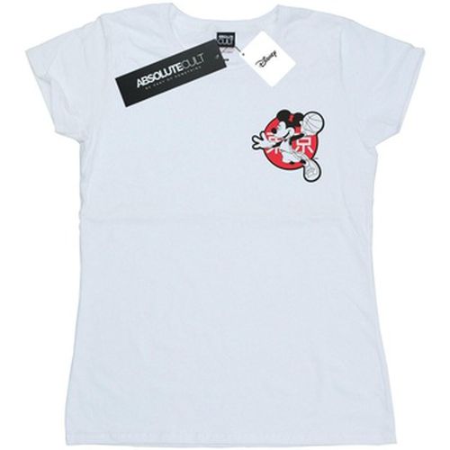 T-shirt Mickey Mouse Dunking - Disney - Modalova