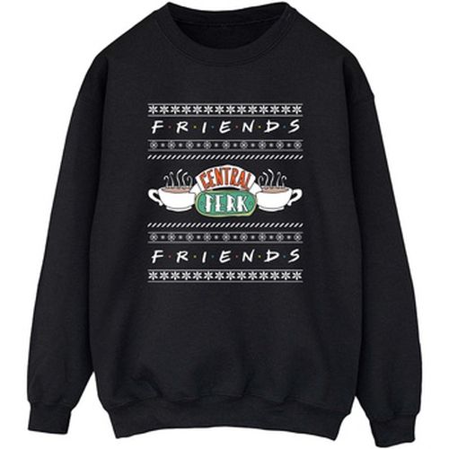 Sweat-shirt Fair Isle Central Perk - Friends - Modalova