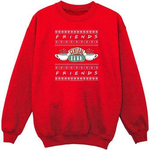 Sweat-shirt Fair Isle Central Perk - Friends - Modalova