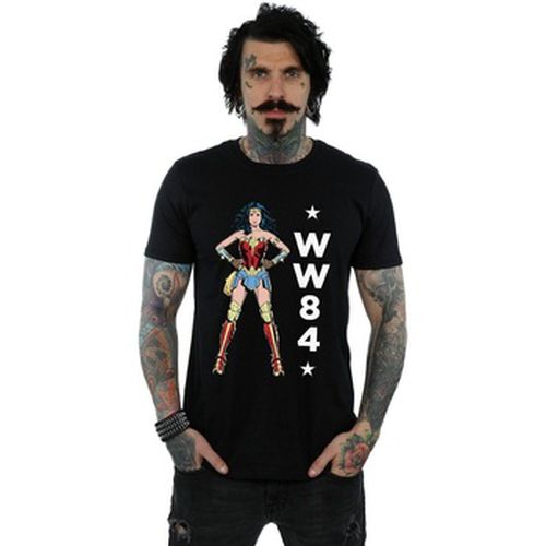 T-shirt Dc Comics 84 - Dc Comics - Modalova