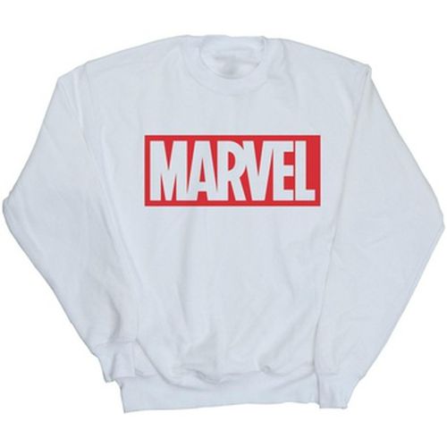 Sweat-shirt Marvel Classic Logo - Marvel - Modalova