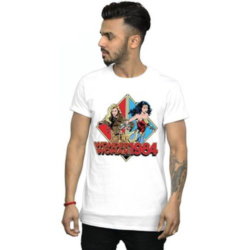 T-shirt Dc Comics 84 - Dc Comics - Modalova