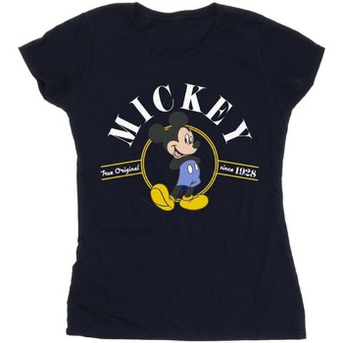 T-shirt Mickey Mouse True Original - Disney - Modalova
