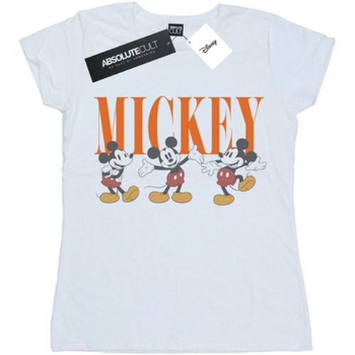 T-shirt Disney Mickey Mouse Poses - Disney - Modalova