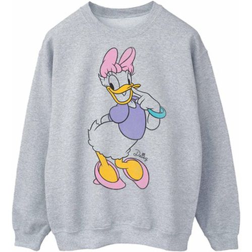 Sweat-shirt Classic Daisy Duck - Disney - Modalova