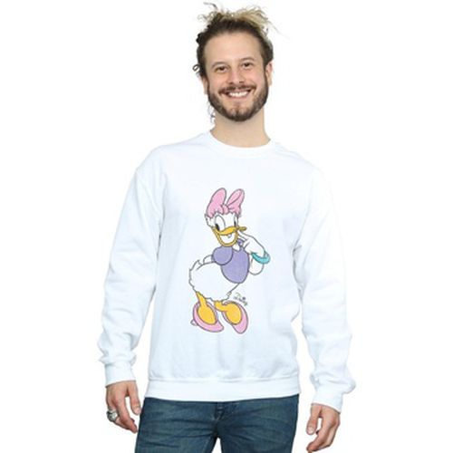 Sweat-shirt Classic Daisy Duck - Disney - Modalova
