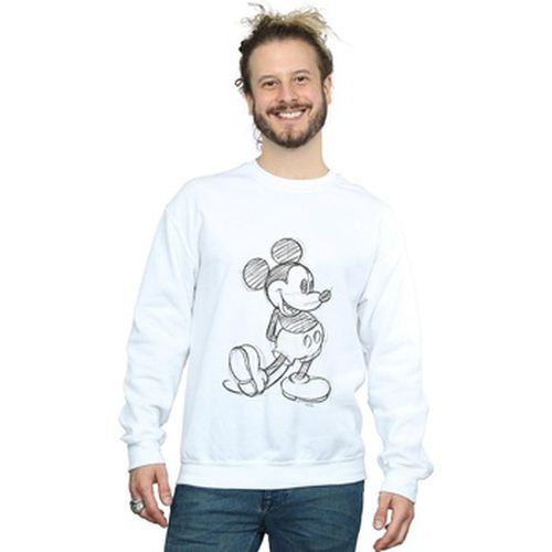 Sweat-shirt Mickey Mouse Sketch Kick - Disney - Modalova