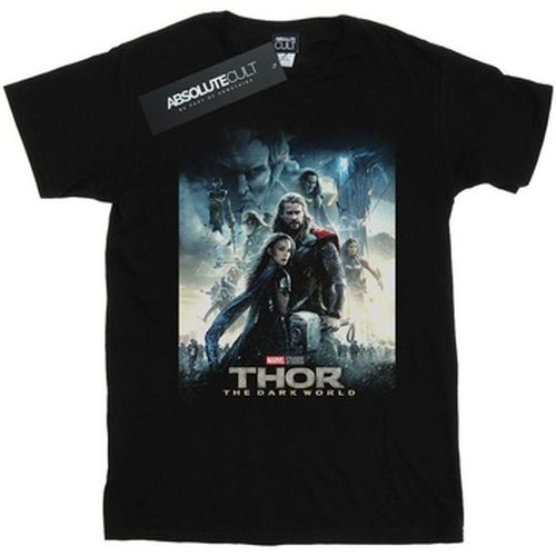 T-shirt Thor The Dark World Poster - Marvel Studios - Modalova