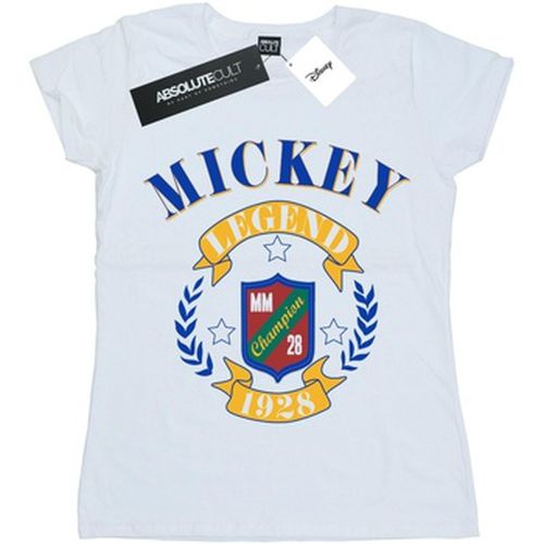 T-shirt Disney Mickey Mouse Legend - Disney - Modalova