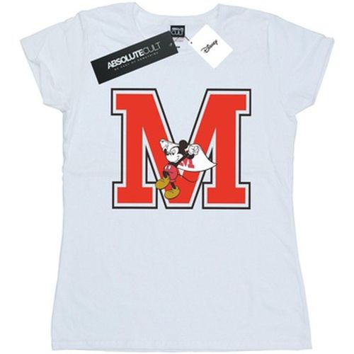 T-shirt Mickey Mouse Running - Disney - Modalova