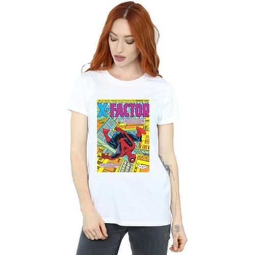 T-shirt Spider-Man X Factor Cover - Marvel - Modalova