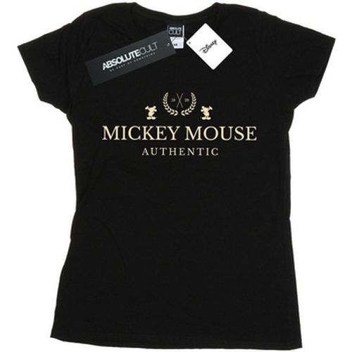 T-shirt Mickey Mouse Authentic - Disney - Modalova