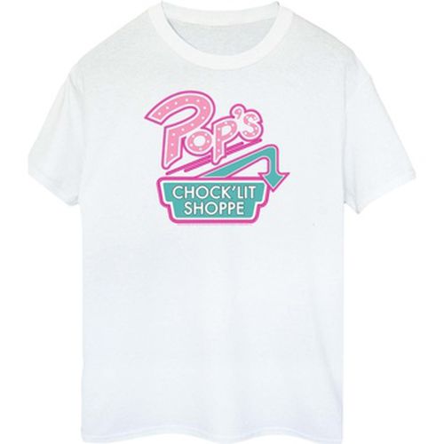 T-shirt Pop's Chock'lit Shoppe - Riverdale - Modalova