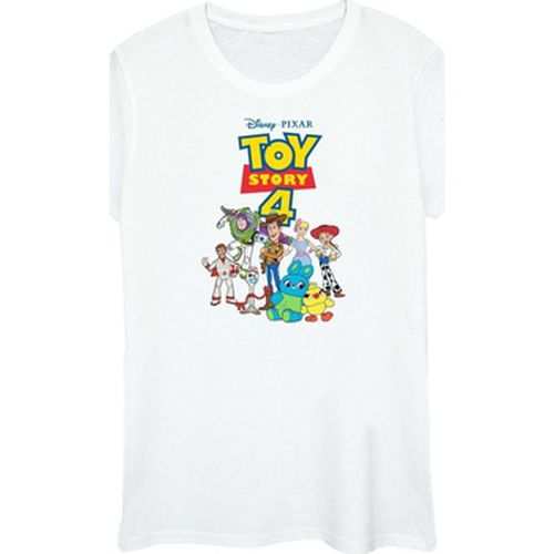 T-shirt Disney Toy Story 4 Crew - Disney - Modalova