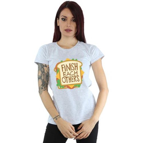 T-shirt Wreck It Ralph Anna's Shirt - Disney - Modalova