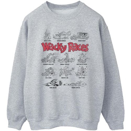 Sweat-shirt Wacky Races BI48321 - Wacky Races - Modalova