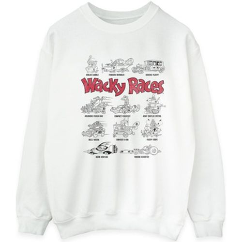 Sweat-shirt Wacky Races BI48321 - Wacky Races - Modalova