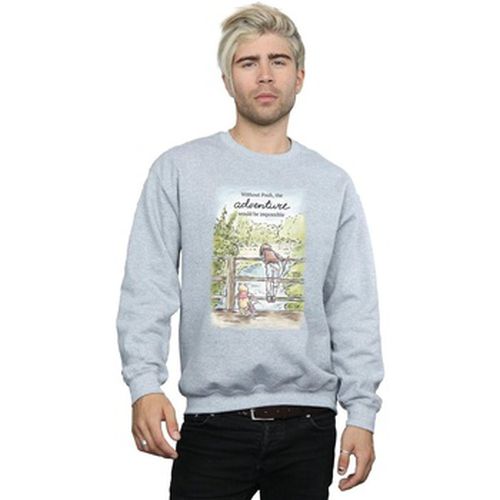 Sweat-shirt Disney Adventure - Disney - Modalova