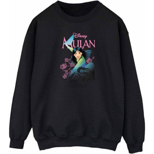 Sweat-shirt Mulan My Own Hero - Disney - Modalova