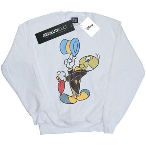 Sweat-shirt Pinocchio Jiminy Cricket - Disney - Modalova
