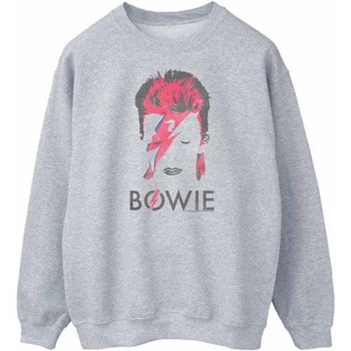 Sweat-shirt Aladdin Sane - David Bowie - Modalova