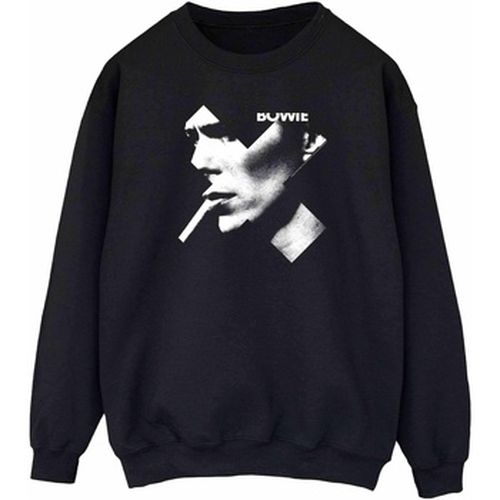 Sweat-shirt Cross Smoke - David Bowie - Modalova