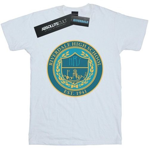 T-shirt High School Crest - Riverdale - Modalova