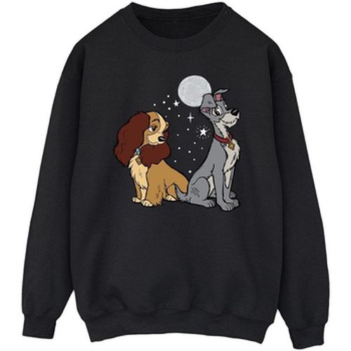 Sweat-shirt Lady And The Tramp - Disney - Modalova