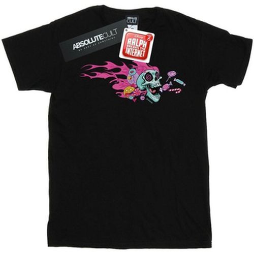 T-shirt Disney Wreck It Ralph - Disney - Modalova