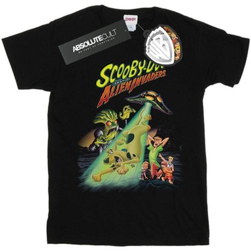 T-shirt And The Alien Invaders - Scooby Doo - Modalova