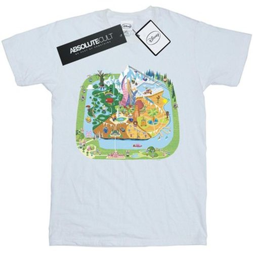 T-shirt Disney Zootropolis City - Disney - Modalova