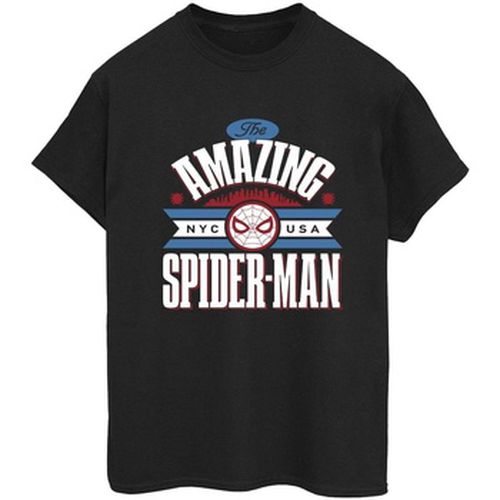 T-shirt Spider-Man NYC Amazing - Marvel - Modalova