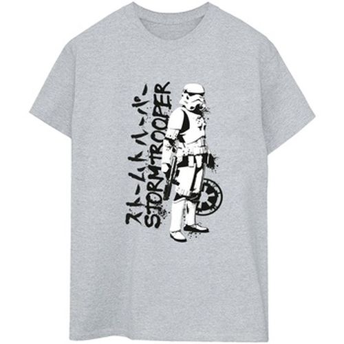 T-shirt Japanese Stormtrooper - Disney - Modalova