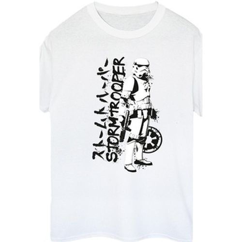 T-shirt Japanese Stormtrooper - Disney - Modalova
