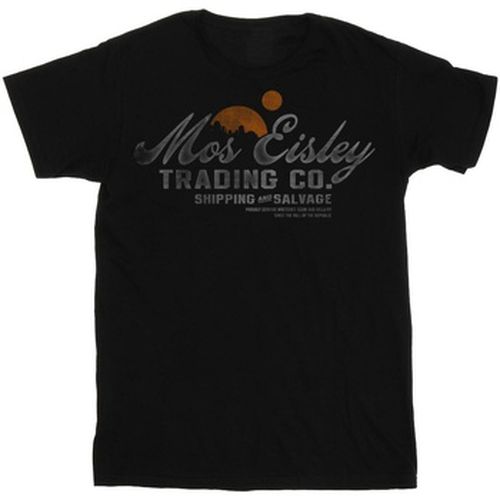 T-shirt Mos Eisley Trading Co - Disney - Modalova