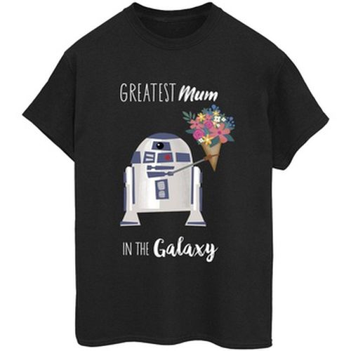 T-shirt Disney R2D2 Greatest Mum - Disney - Modalova