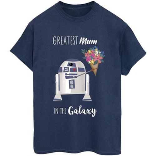 T-shirt Disney R2D2 Greatest Mum - Disney - Modalova
