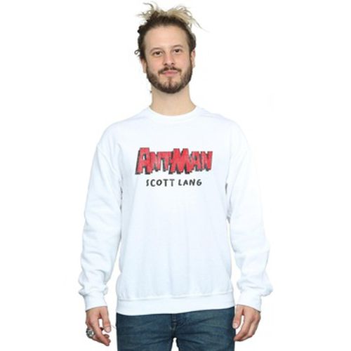 Sweat-shirt Marvel AKA Scott Lang - Marvel - Modalova