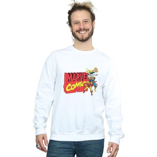 Sweat-shirt Marvel BI49179 - Marvel - Modalova