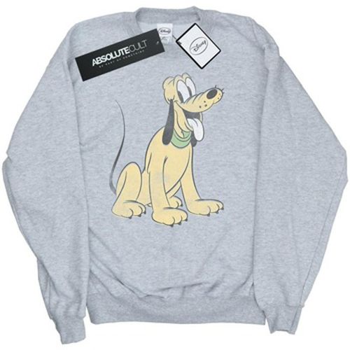 Sweat-shirt Disney Pluto Sitting - Disney - Modalova