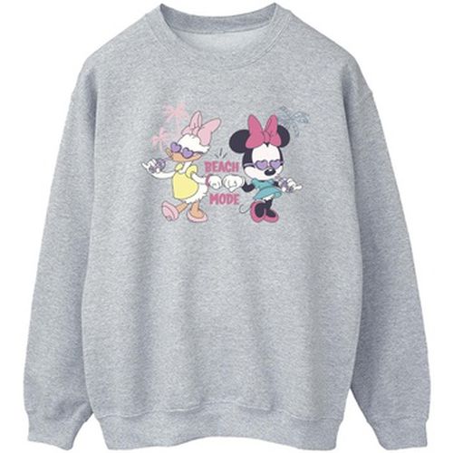 Sweat-shirt Minnie Daisy Beach Mode - Disney - Modalova