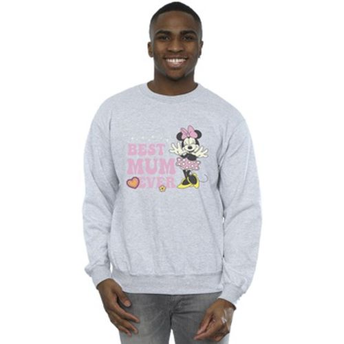 Sweat-shirt Disney Best Mum Ever - Disney - Modalova