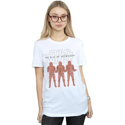 T-shirt The Rise Of Skywalker Stormtrooper Colour Line Up - Disney - Modalova