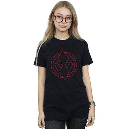 T-shirt The Rise Of Skywalker Sith Order Insignia - Disney - Modalova