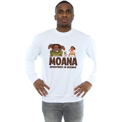 Sweat-shirt Moana Adventures in Oceania - Disney - Modalova