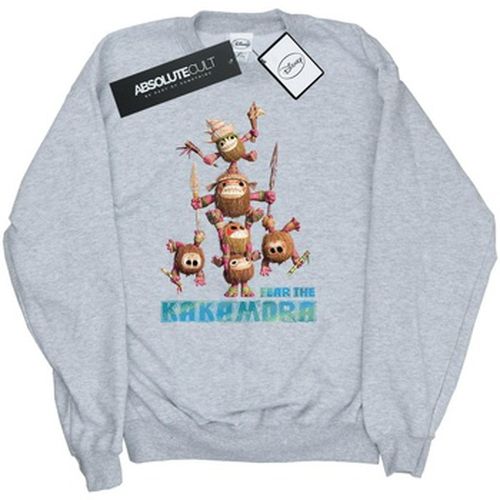 Sweat-shirt Moana Fear The Kakamora - Disney - Modalova